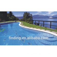 2015 New Style Waterproof Swimming Pool Mosaic Tile from China Factory